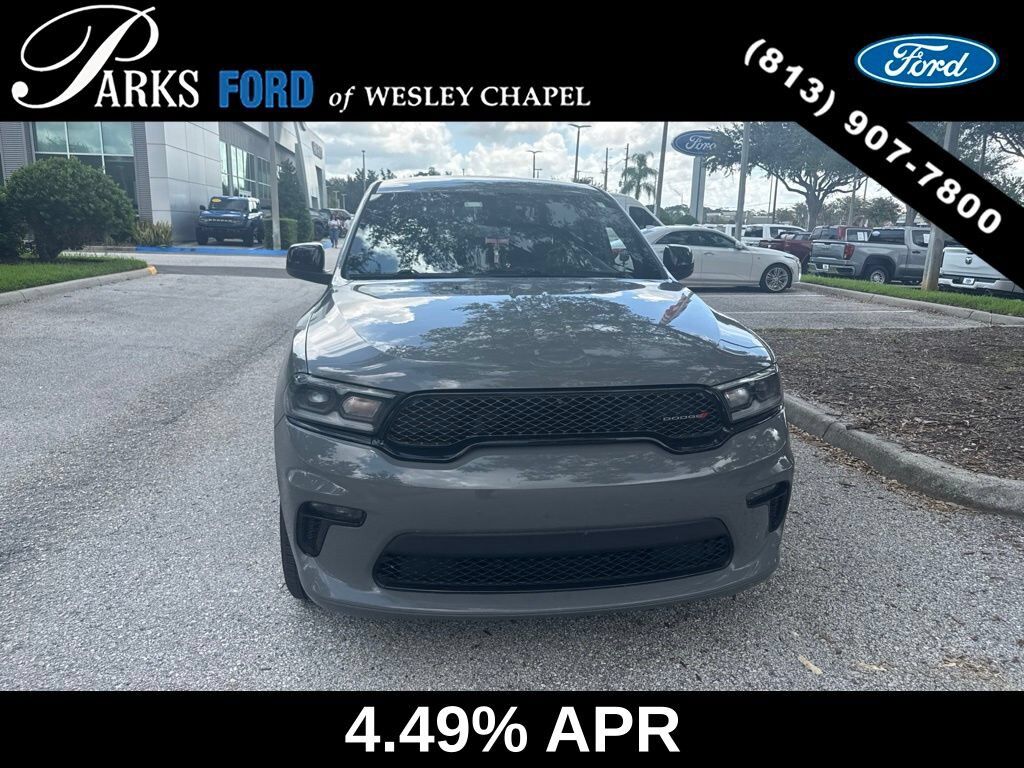 2021 DODGE Durango