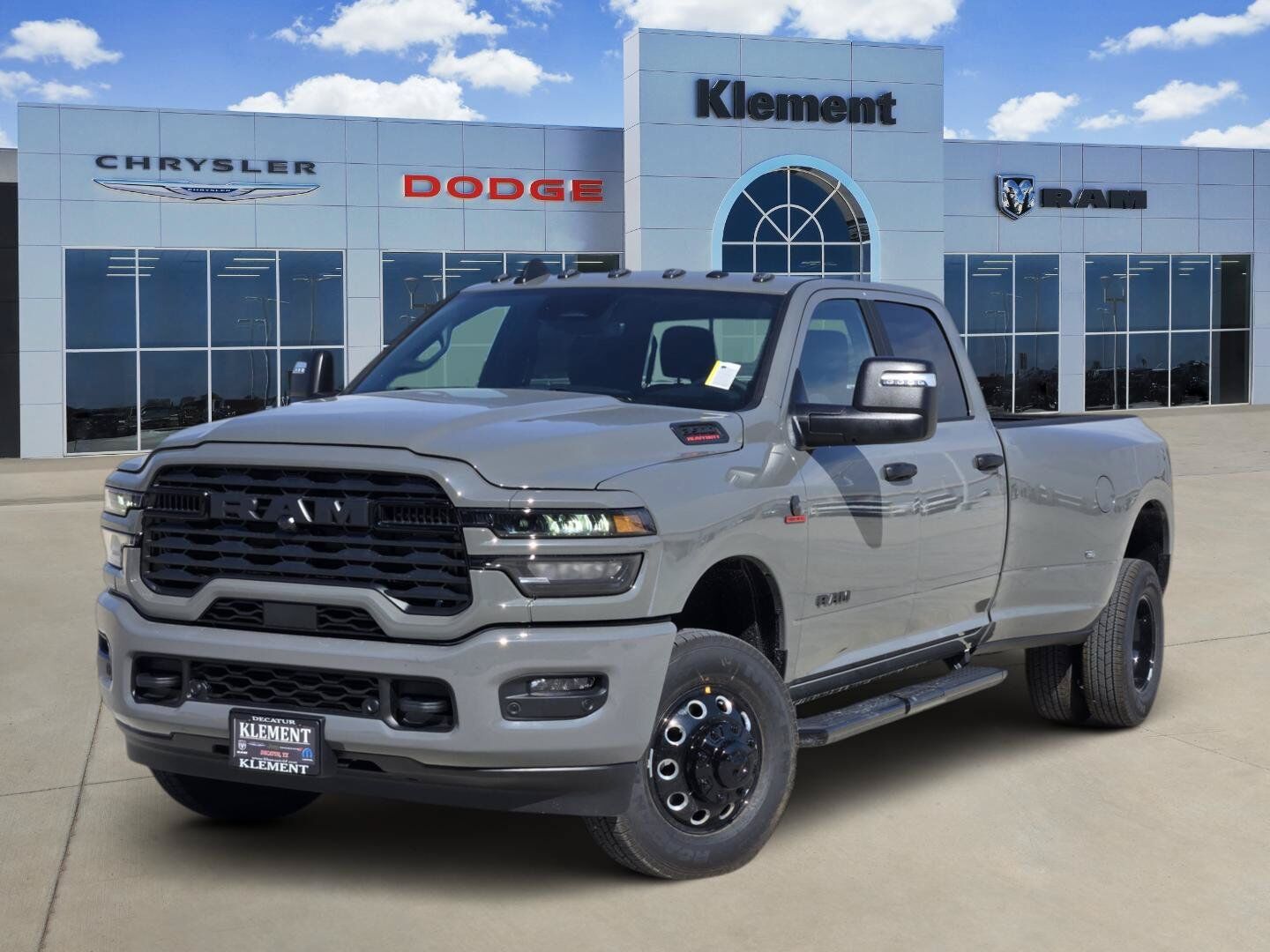 2027 RAM 3500