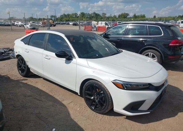 2022 HONDA Civic