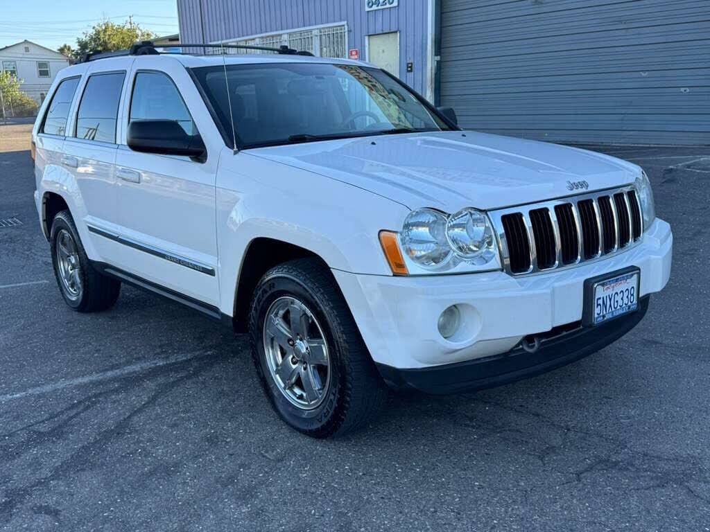 2005 JEEP Grand Cherokee