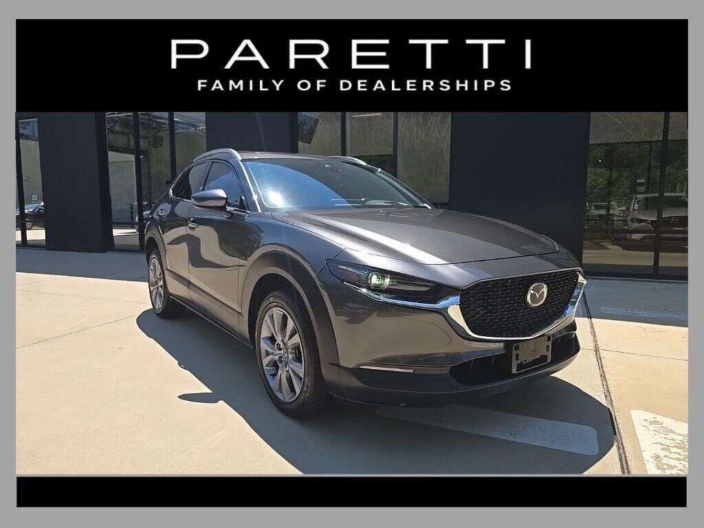 2023 MAZDA CX-30
