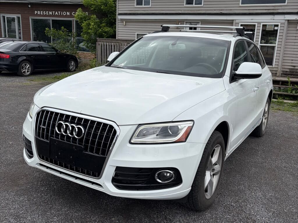 2017 Audi Q5
