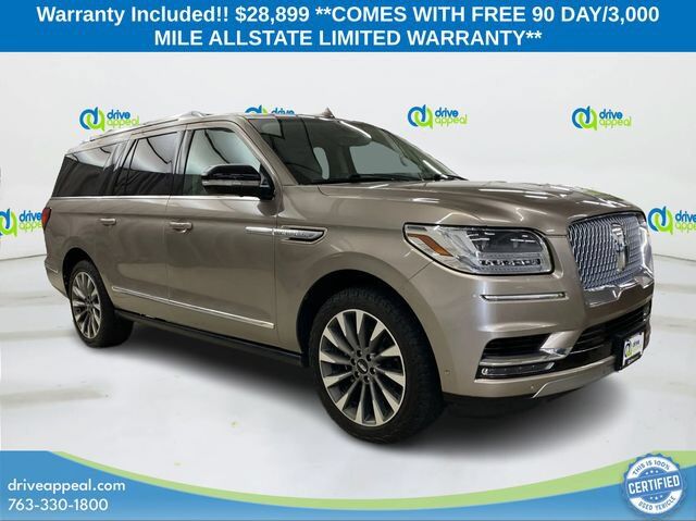 2020 LINCOLN Navigator L
