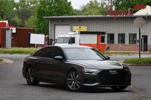 2021 AUDI A6