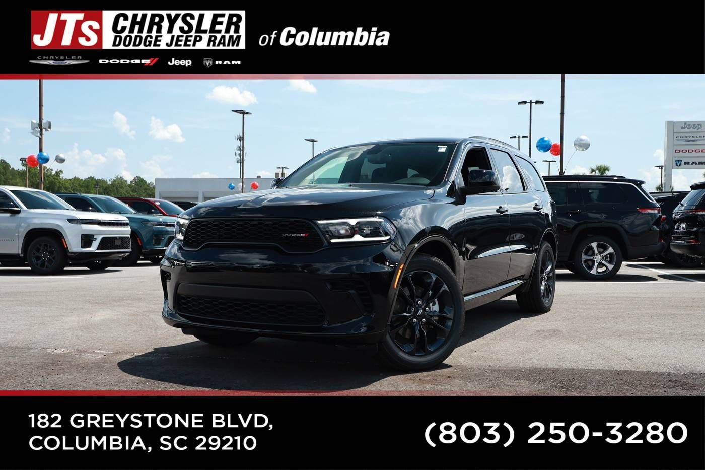 2026 DODGE Durango