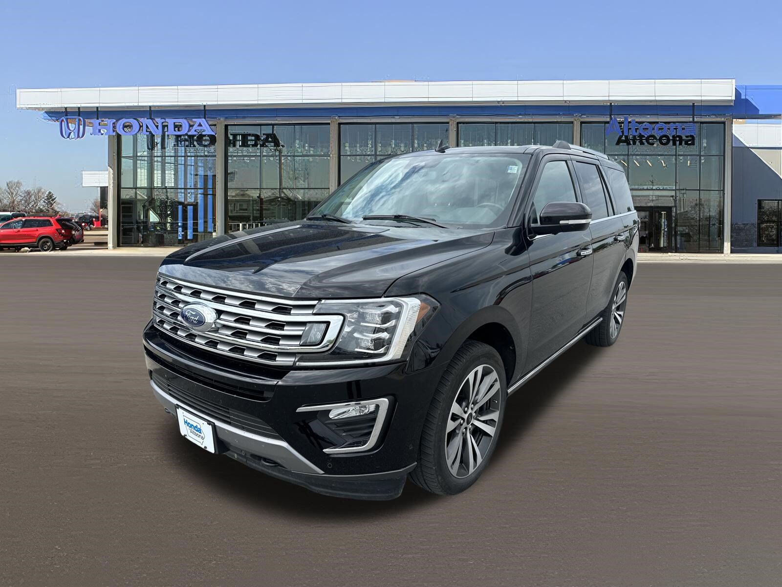 2021 FORD Expedition