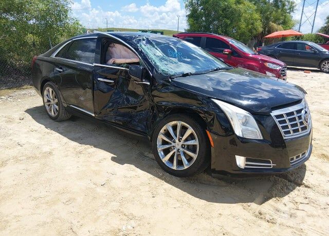 2014 CADILLAC XTS