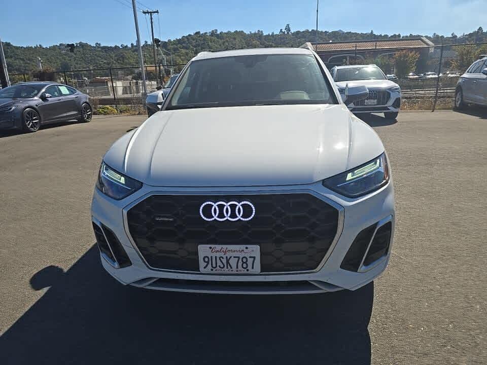 2024 Audi Q5 e