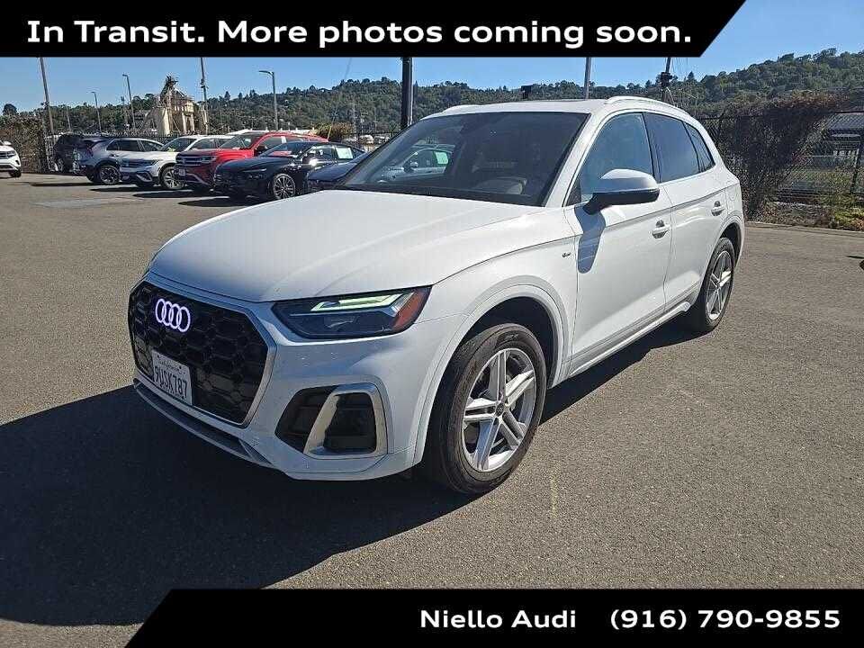 2024 AUDI Q5 e