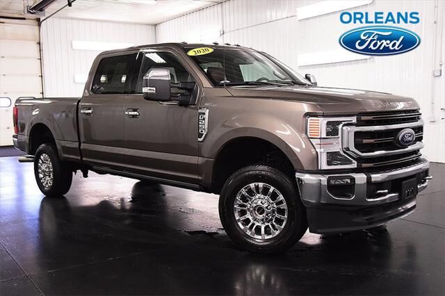 2020 FORD F-250