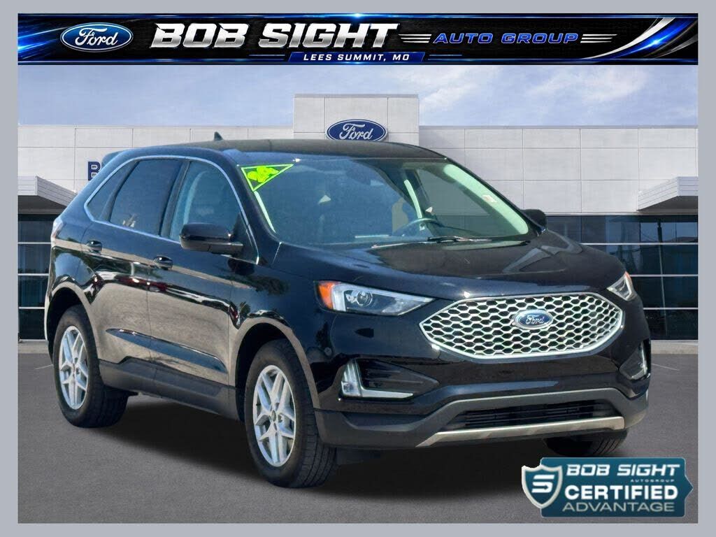 2024 FORD Edge