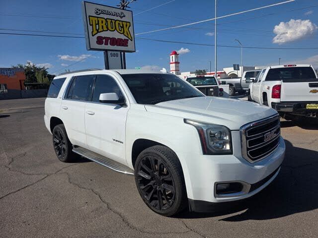 2017 GMC Yukon
