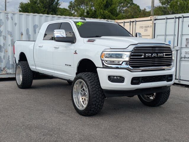 2024 RAM 2500