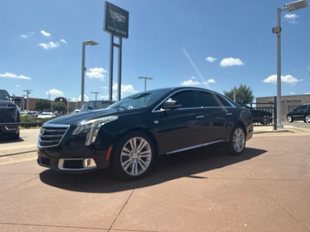 2018 CADILLAC XTS