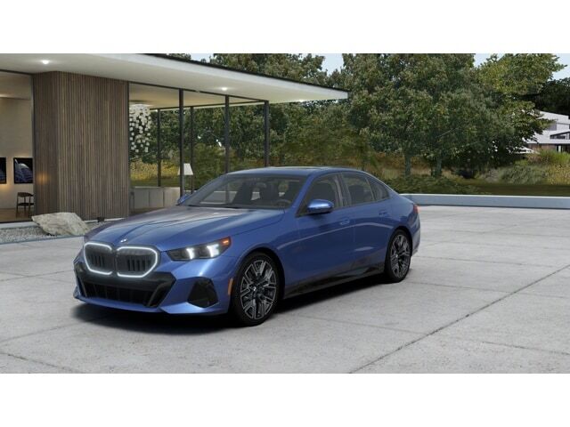 2027 BMW 5 Series