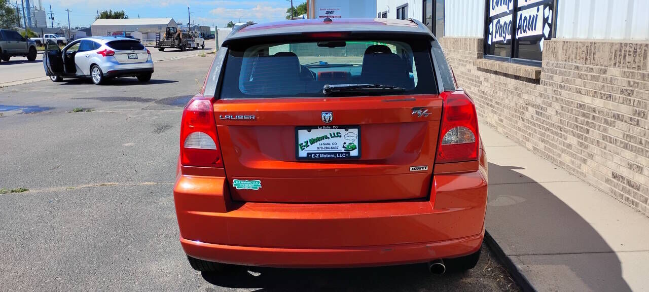2007 DODGE Caliber