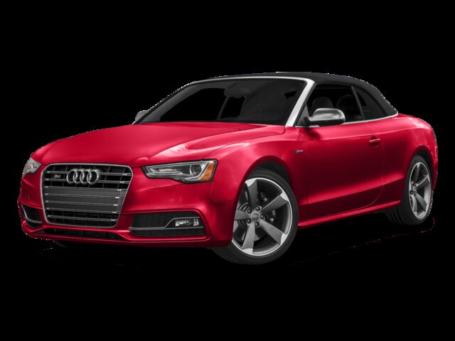 2016 AUDI S5