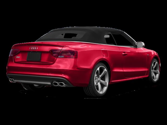 2016 Audi S5