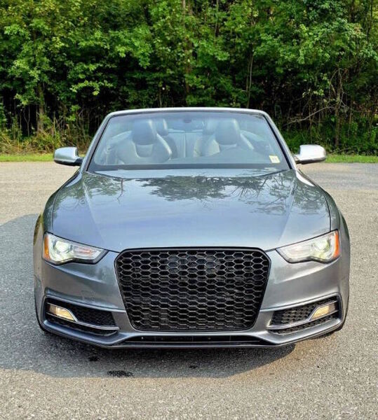2013 Audi S5