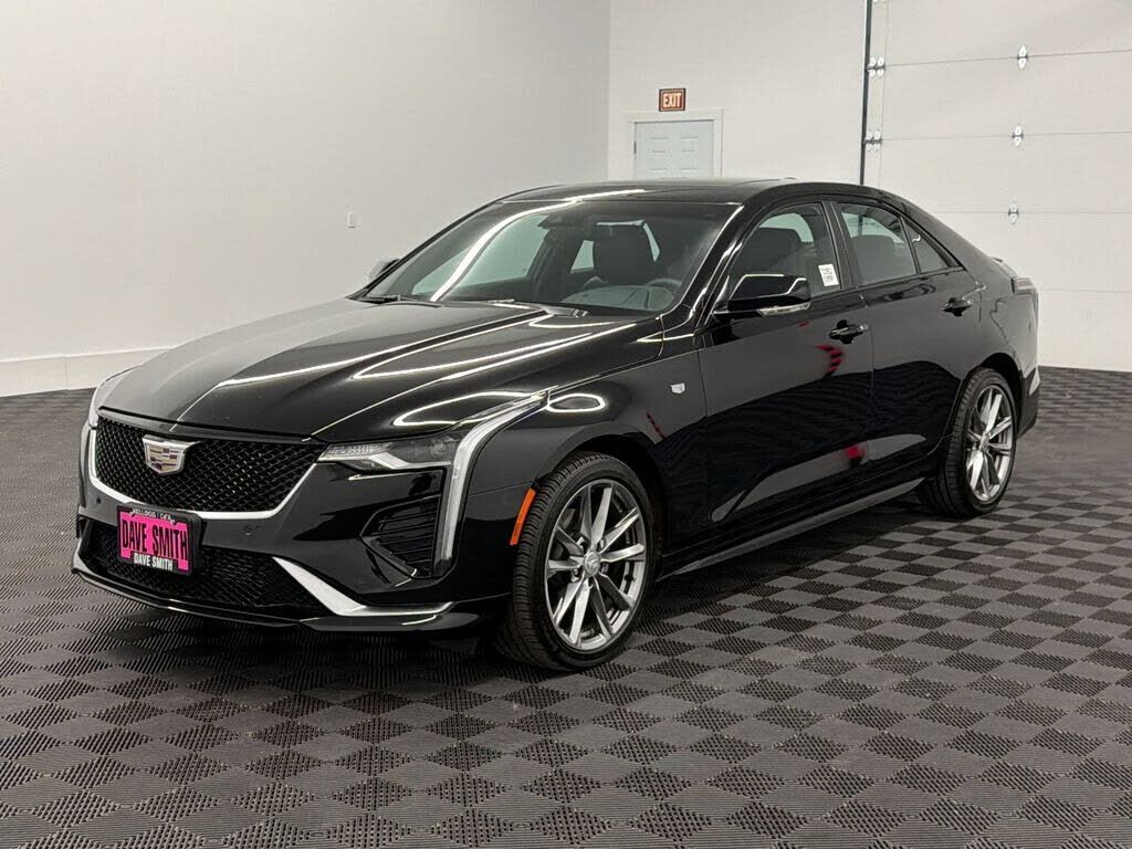 2026 CADILLAC CT4