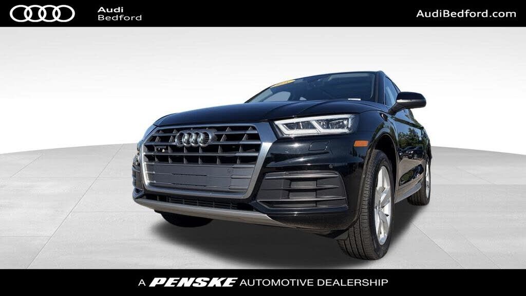 2018 AUDI Q5