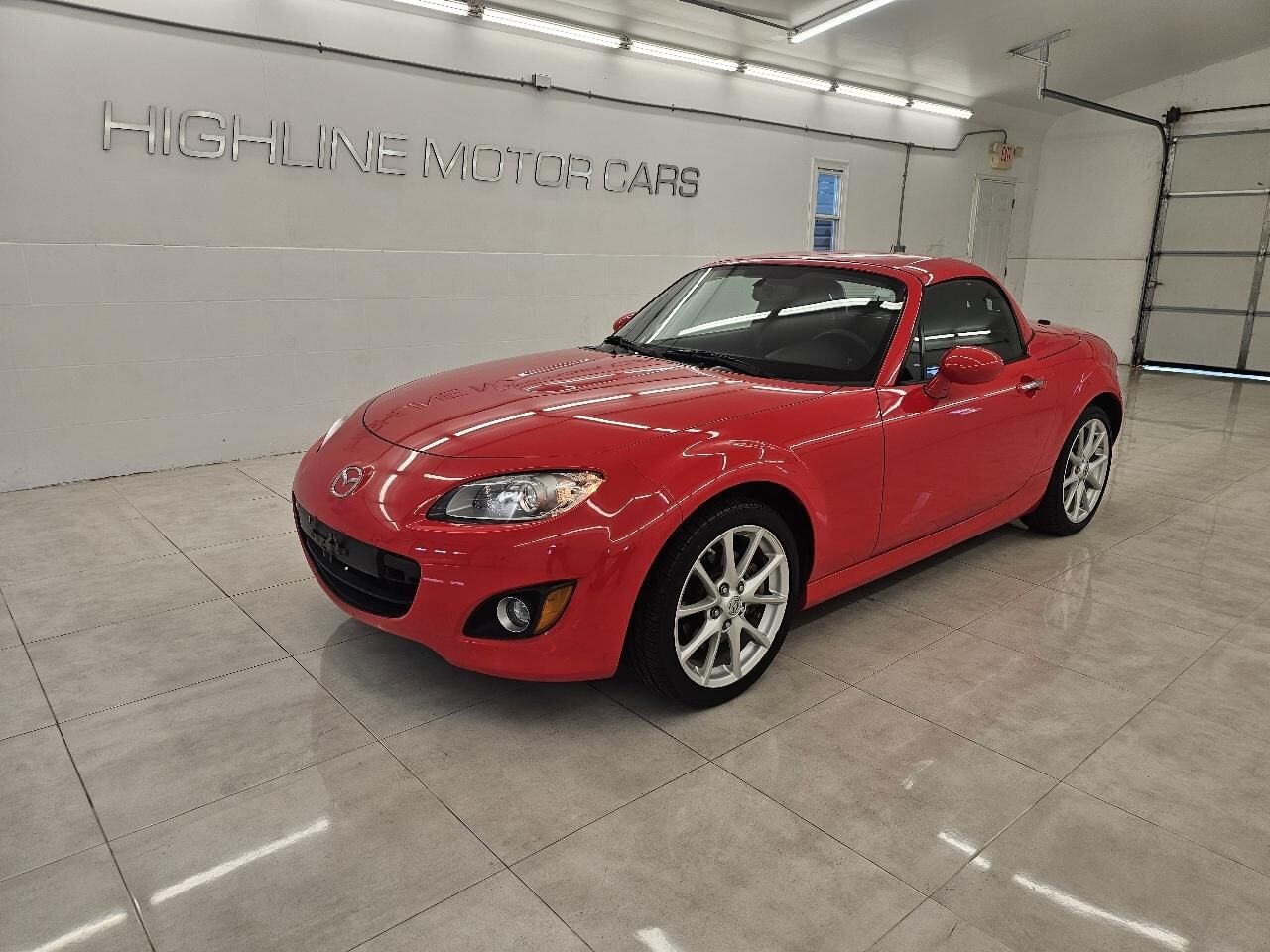 2012 MAZDA MX-5