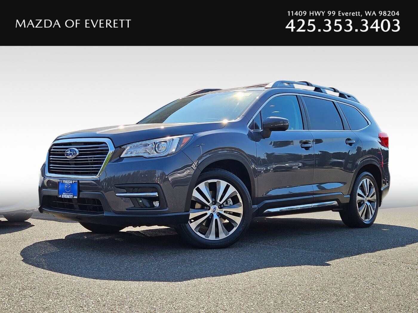 2020 SUBARU Ascent