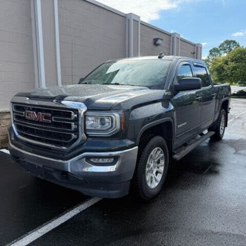 2017 GMC Sierra