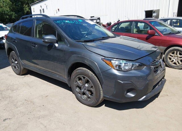 2021 SUBARU Crosstrek