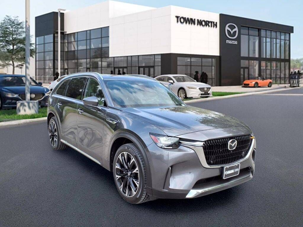 2024 MAZDA CX-90