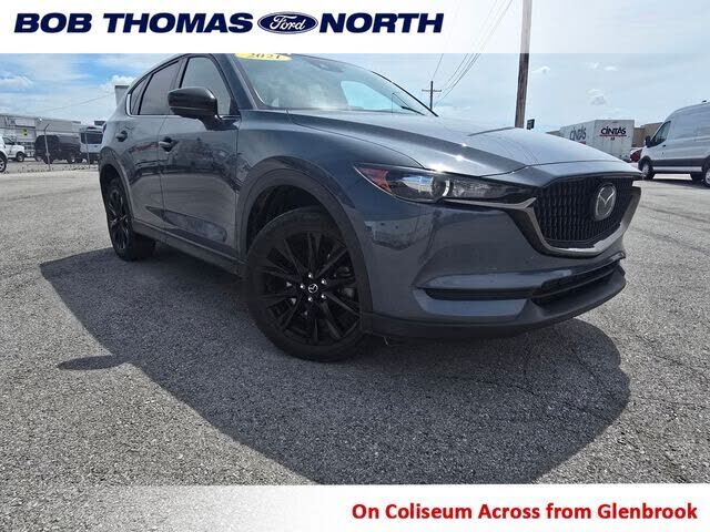 2021 MAZDA CX-5