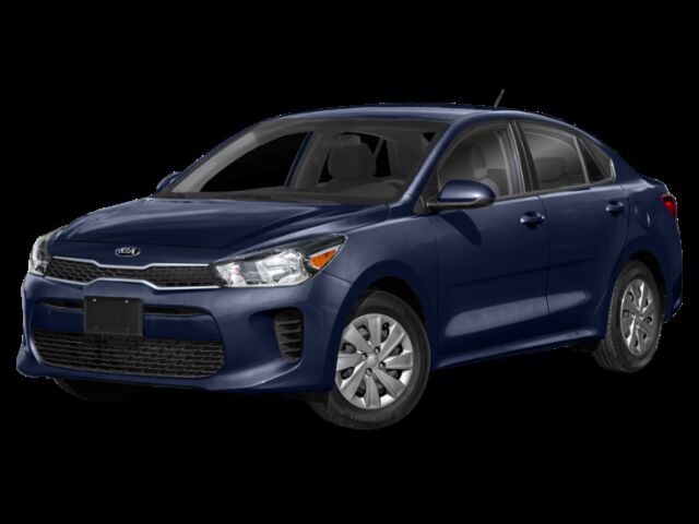 2018 KIA Rio