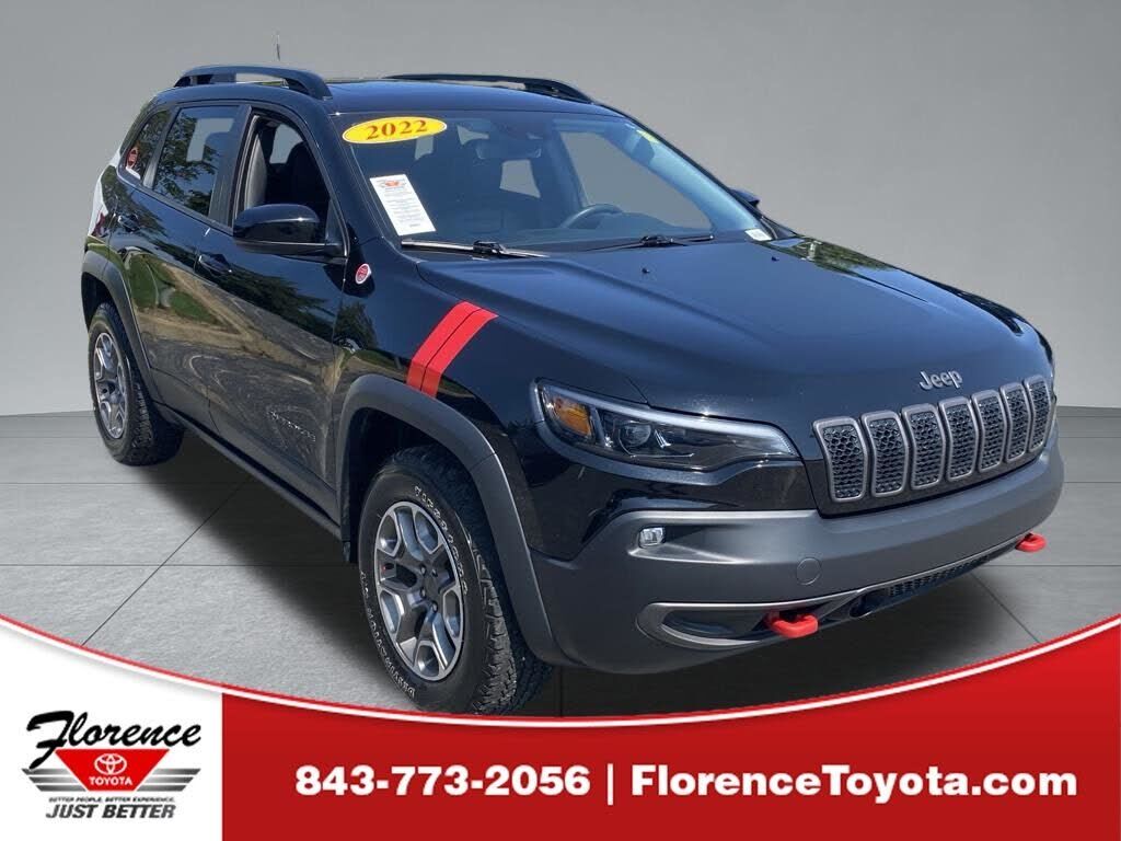 2022 JEEP Cherokee