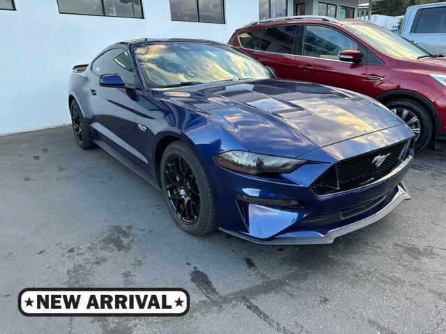 2018 FORD Mustang