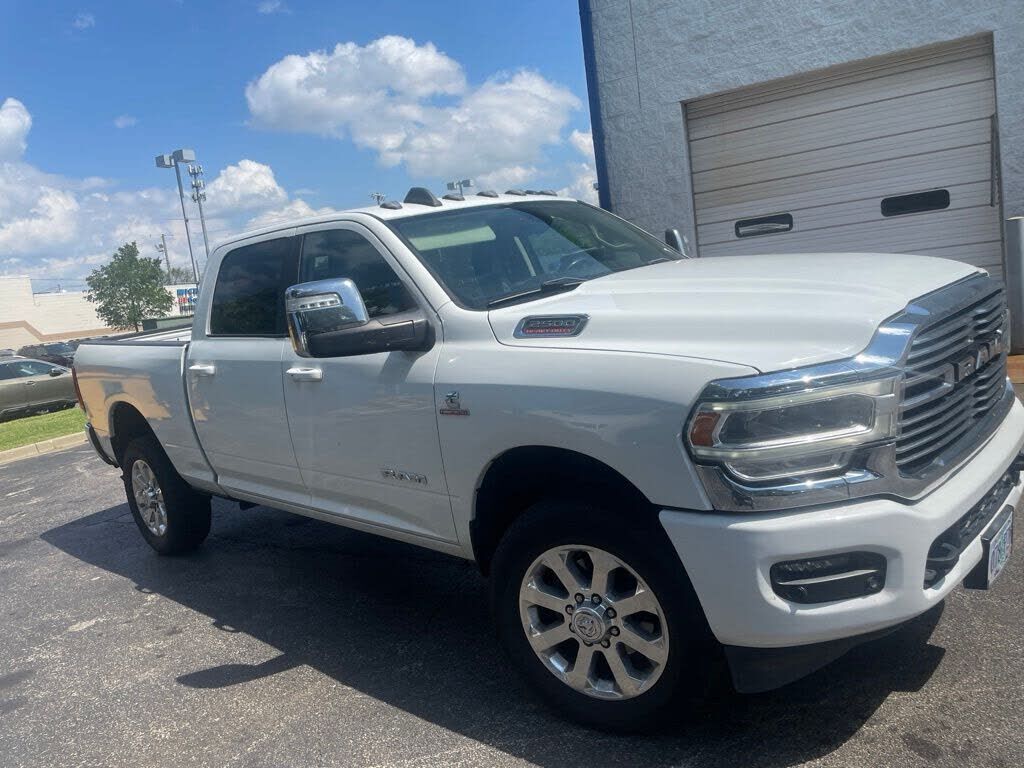 2023 RAM 2500