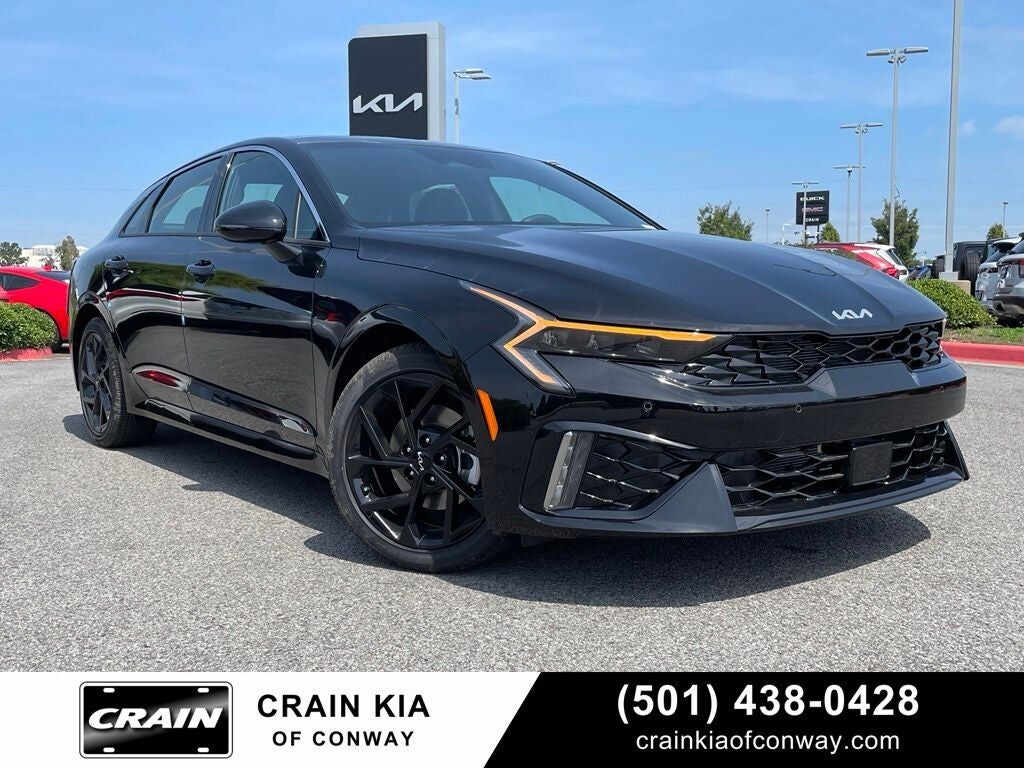 2026 KIA K5