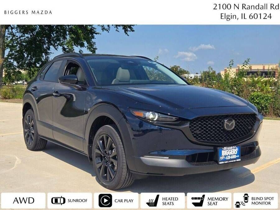 2026 MAZDA CX-30