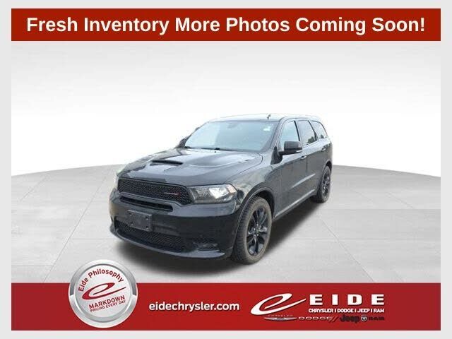2020 DODGE Durango