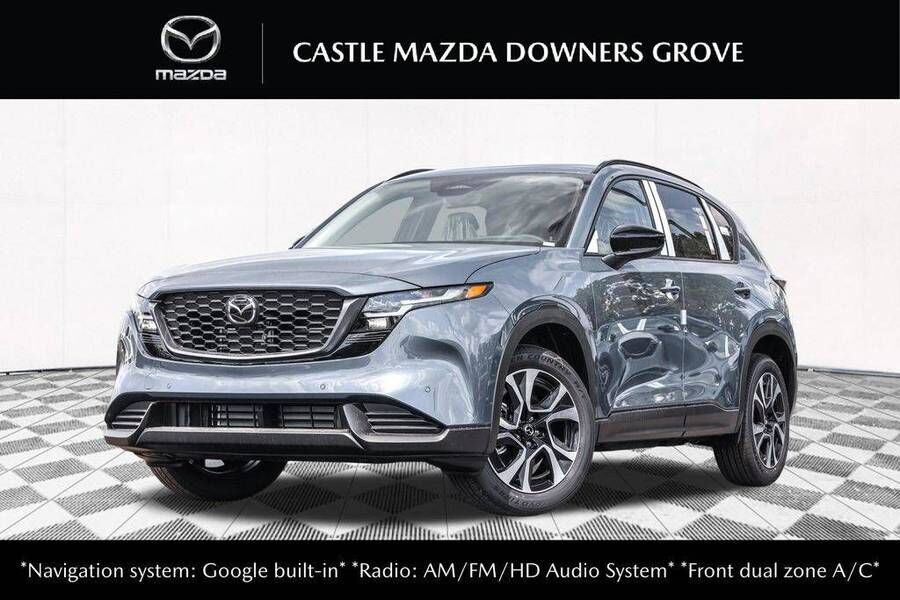 2026 MAZDA CX-5