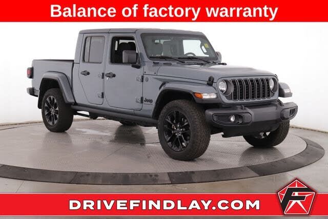 2025 JEEP Gladiator