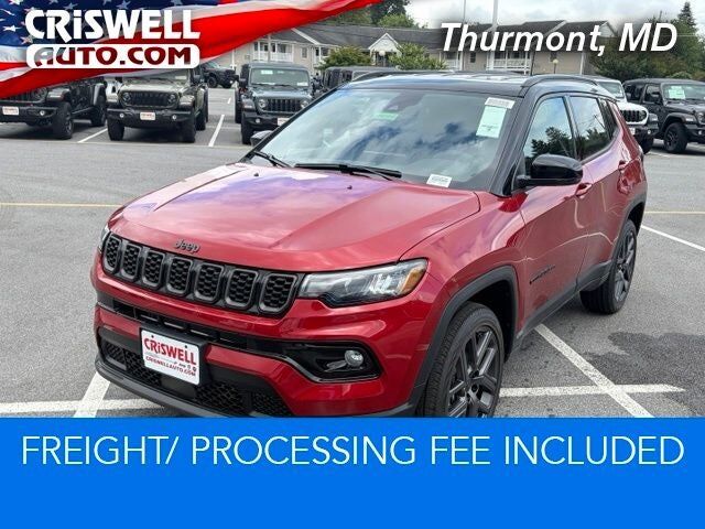 2026 JEEP Compass