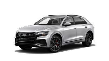 2020 Audi Q8