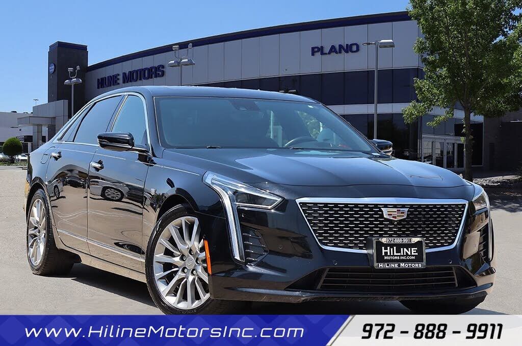 2019 CADILLAC CT6