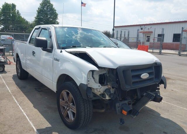 2007 FORD F-150