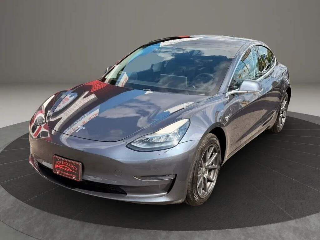 2019 TESLA Model 3