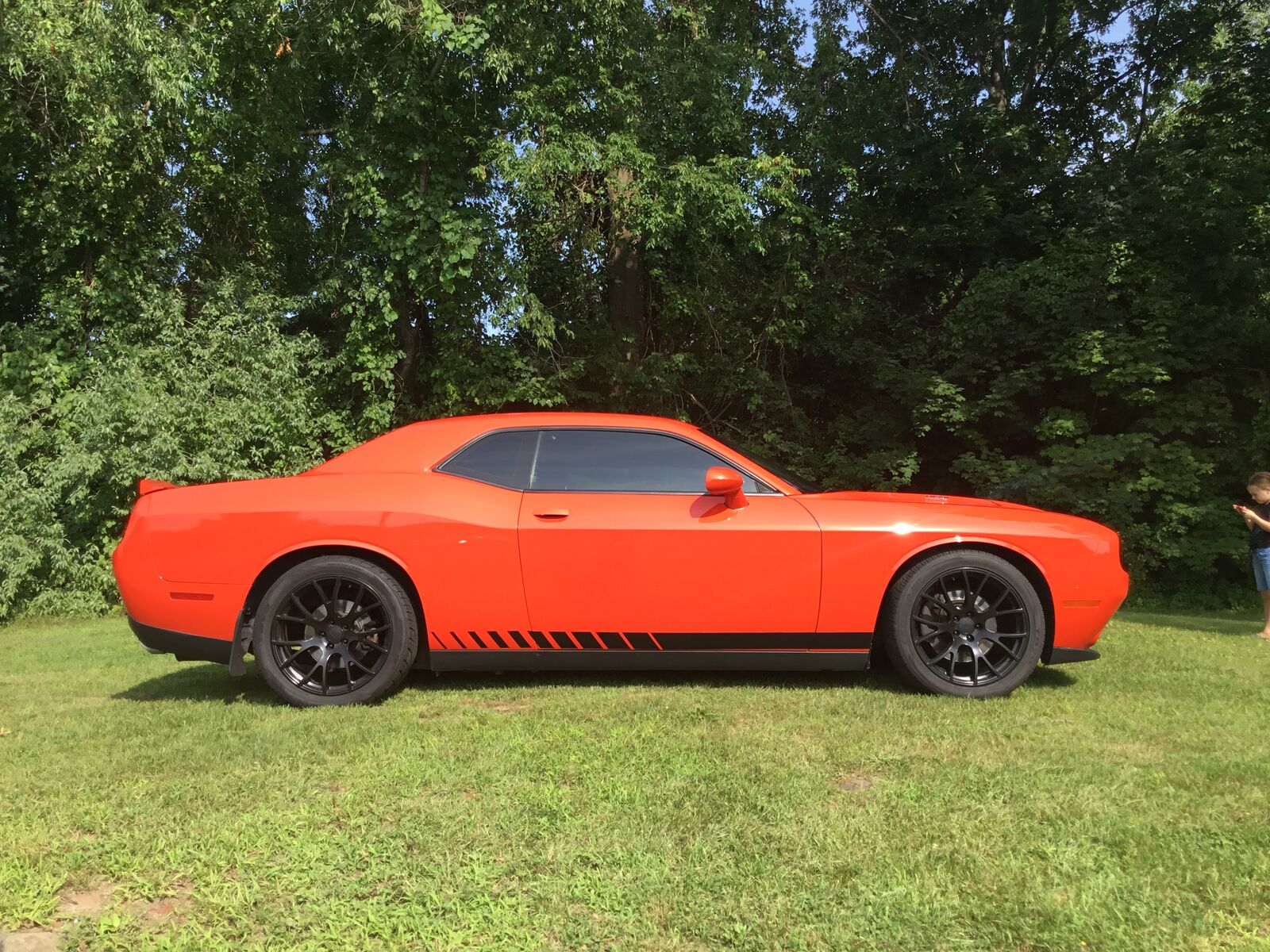 2017 DODGE Challenger