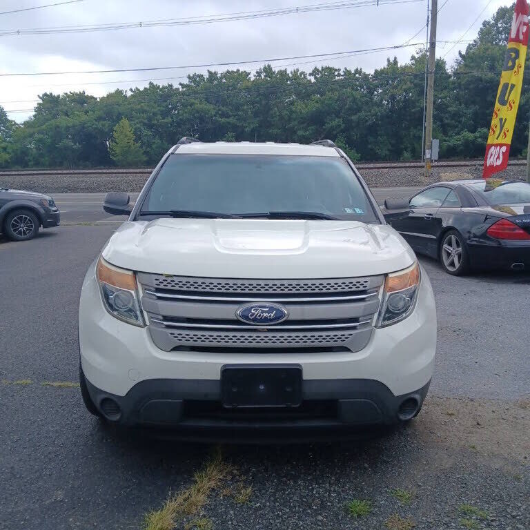 2012 FORD Explorer