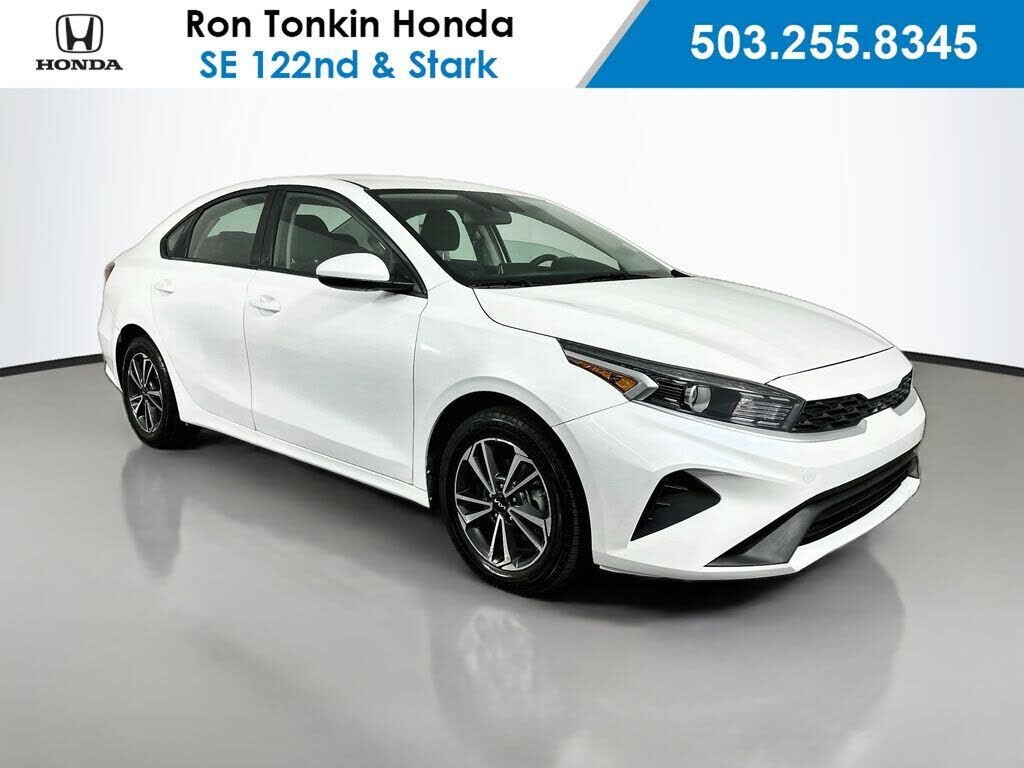 2024 KIA Forte