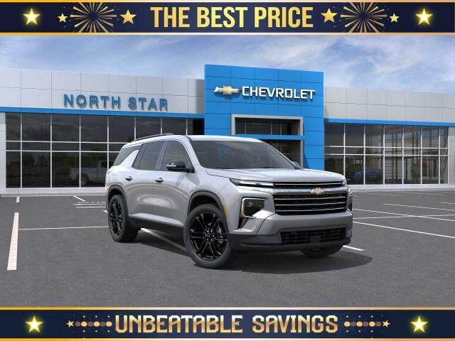 2027 CHEVROLET Traverse
