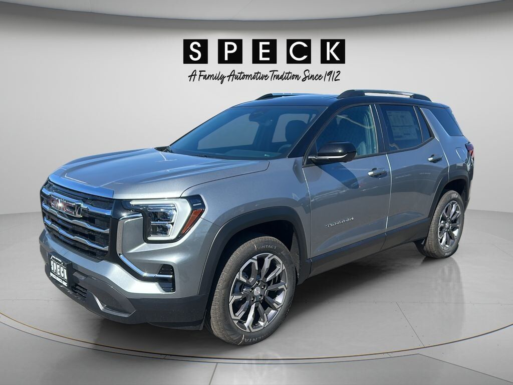 2026 GMC Terrain